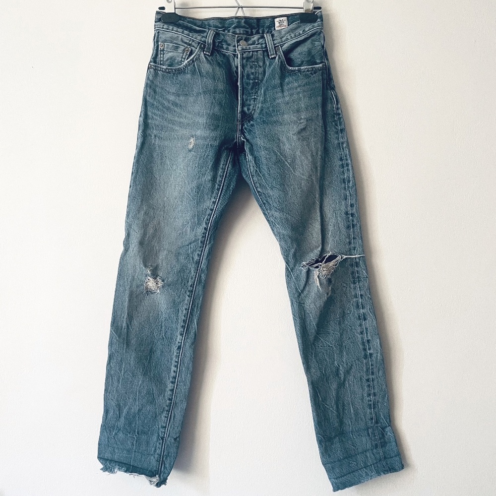Levi's W24 501 Cone Denim Jeans